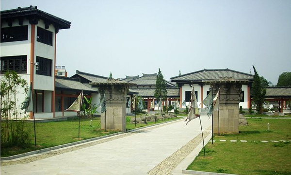 廬江周瑜墓園【公共廣播系統(tǒng)】